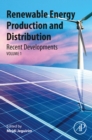 Renewable Energy Production and Distribution : Recent Developments - eBook