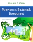 Materials and Sustainable Development - eBook