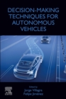Decision-Making Techniques for Autonomous Vehicles - eBook