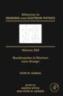 Quadrupoles in Electron Lens Design - eBook