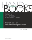 Handbook of Industrial Organization - eBook