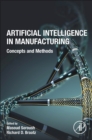 Artificial Intelligence in Manufacturing : Concepts and Methods - Book