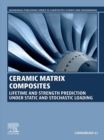 Ceramic Matrix Composites : Lifetime and Strength Prediction Under Static and Stochastic Loading - eBook
