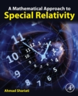 A Mathematical Approach to Special Relativity - Book
