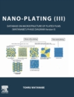 Nano-plating (III) : Database on the Microstructure of Plated Films - Book