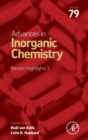 Advances in Inorganic Chemistry: Recent Highlights II : Volume 79 - Book