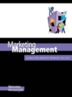 Marketing Management : Cases for Creative Problem Solving - Book