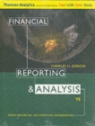 Financial Reporting and Analysis : Using Financial Accounting Information - Book