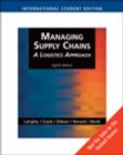 Managing Supply Chains : A Logistics Approach - Book
