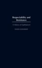 Respectability and Resistance : A History of Sophiatown - Book