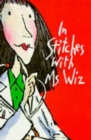 IN STITCHES WITH MS. WIZ - Book