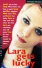 LARA GETS LUCKY - Book