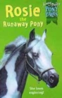 Rosie the Runaway Pony - Book