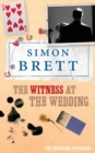 The Witness at the Wedding - Book