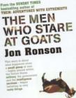 The Men Who Stare at Goats - Book