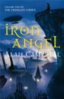 Iron Angel - Book