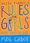 Allie Finkle's Rules for Girls: Blast from the Past - Book