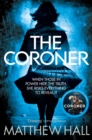 The Coroner - Book