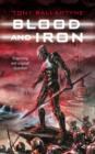 Blood and Iron - Book