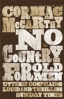 No Country for Old Men - Book