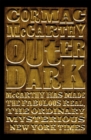 Outer Dark - Book