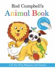 Rod Campbell's Animal Book : Lift-the-Flap Rhymes and Games - Book