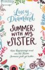 Summer with My Sister - Book