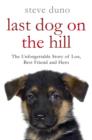 The Last Dog on the Hill - eBook