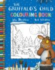 The Gruffalo's Child Colouring Book - Book