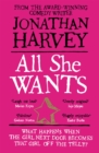 All She Wants - Book