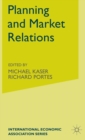 Planning and Market Relations - Book