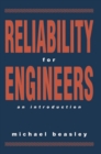 Reliability for Engineers - Book