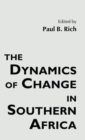 The Dynamics of Change in Southern Africa - Book