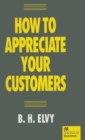 How to Appreciate Your Customers - Book