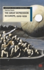 The Great Depression in Europe, 1929-1939 - Book