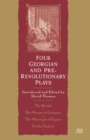 Four Georgian and Pre-revolutionary Plays - Book