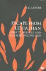 Escape from Leviathan : Liberty, Welfare and Anarchy Reconciled - Book