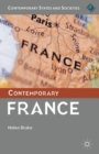 Contemporary France - Book