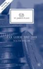 St. James’s Place Tax Guide 2002–2003 - Book