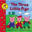 A Lift-the-flap Fairy Tale: The Three Little Pigs - Book
