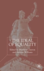 The Ideal of Equality - Book