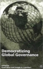 Democratizing Global Governance - Book