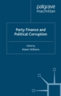 Party Finance and Political Corruption - eBook