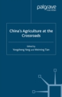 China's Agriculture at the Cross Roads - eBook
