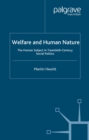 Welfare and Human Nature : The Human Subject in Twentieth-Century Social Politics - eBook