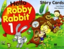 Hello Robby Rabbit 1 Storycards - Book