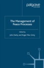 The Management of Peace Processes - eBook