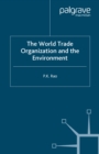 World Trade Organization and the Environment - eBook