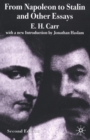 From Napoleon to Stalin and Other Essays - Book
