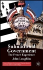 Subnational Government : The French Experience - Book